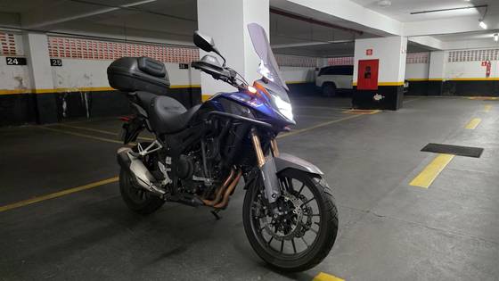 HONDA CB 500 X ABS 